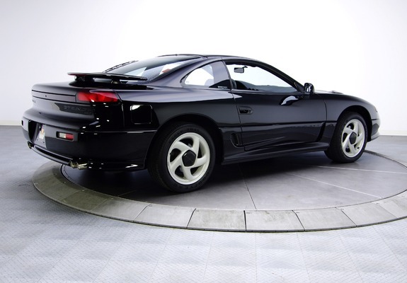 Images of Dodge Stealth R/T Twin Turbo 1991–93