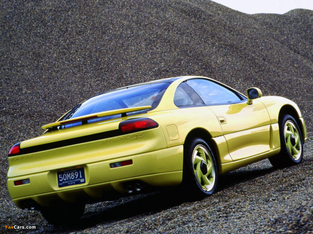 Photos of Dodge Stealth 1991–96 (1024 x 768)
