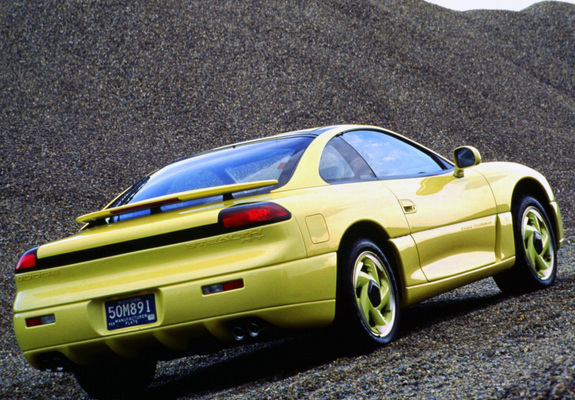 Photos of Dodge Stealth 1991–96