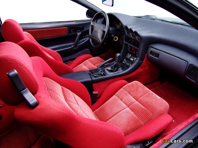 Photos of Dodge Stealth R/T Twin Turbo 1991–93 (640 x 480)