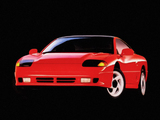 Photos of Dodge Stealth R/T Twin Turbo 1991–93
