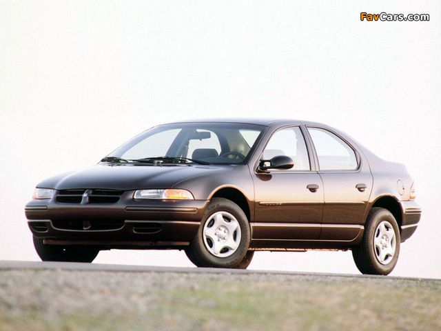 Dodge Stratus 1994–2000 images (640 x 480)