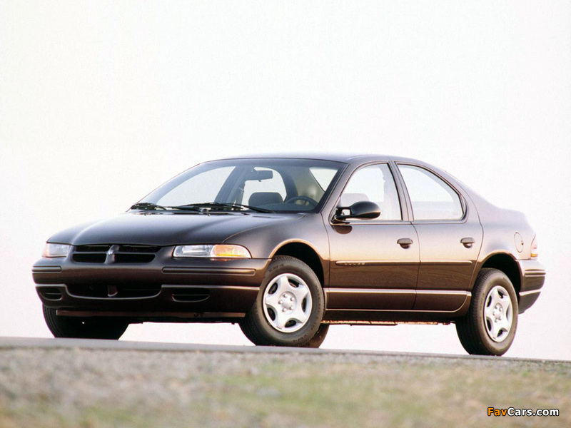 Dodge Stratus 1994–2000 images (800 x 600)