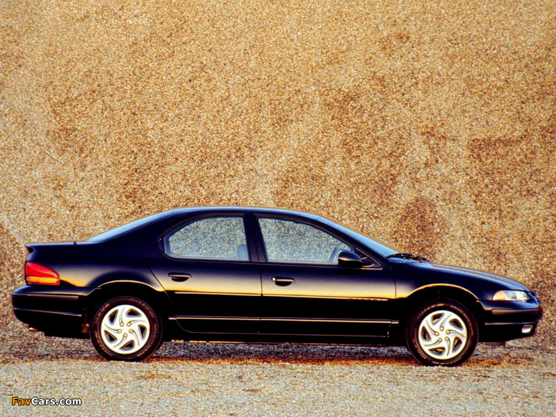 Dodge Stratus 1994–2000 photos (800 x 600)