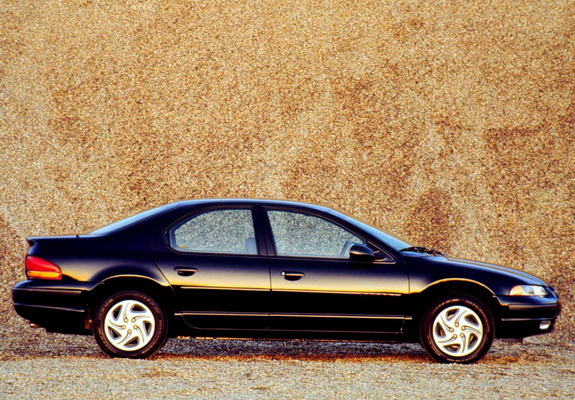 Dodge Stratus 1994–2000 photos