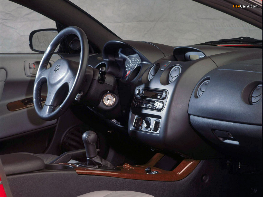 Dodge Stratus R/T Coupe 2001–04 images (1024 x 768)