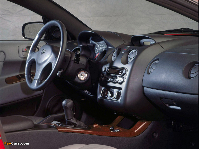 Dodge Stratus R/T Coupe 2001–04 images (800 x 600)