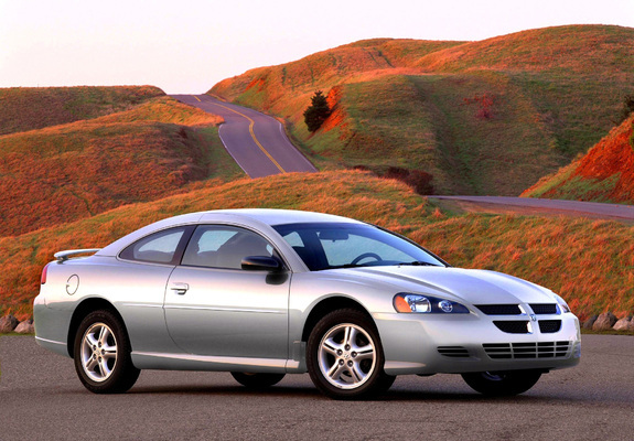Dodge Stratus R/T Coupe 2004–05 pictures