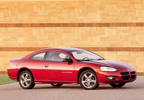 Images of Dodge Stratus R/T Coupe 2001–04