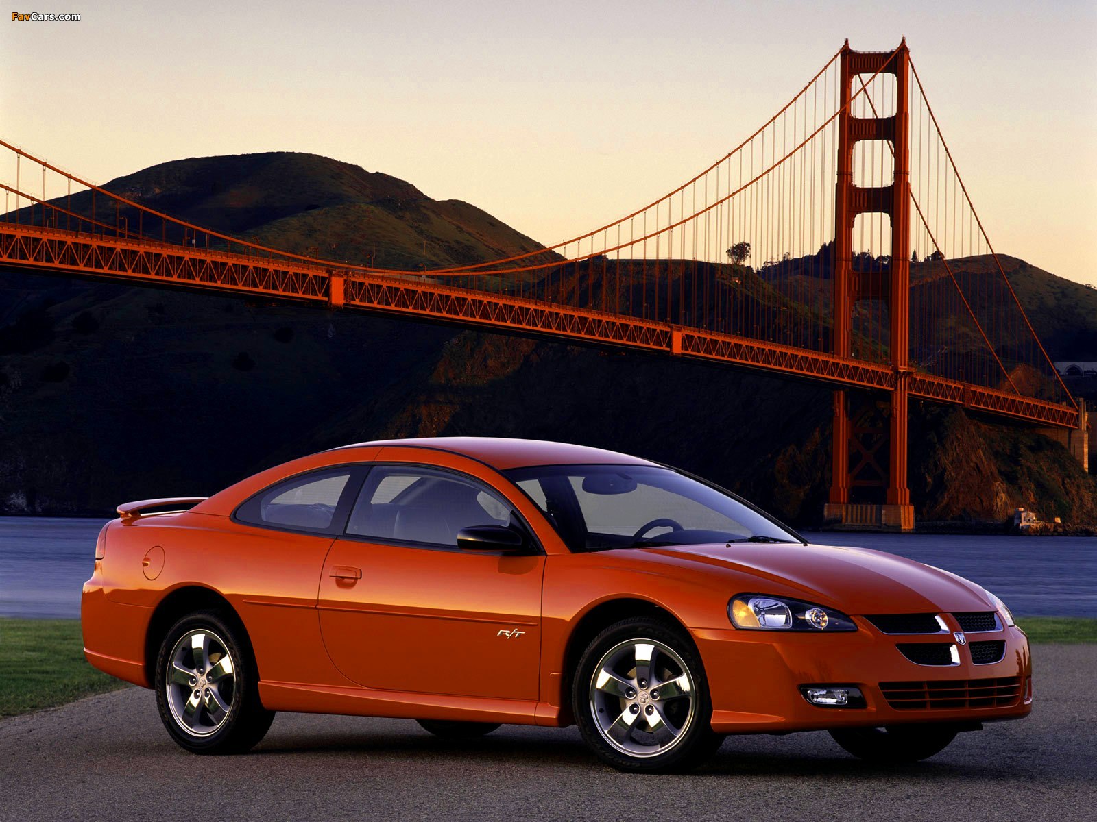 Images of Dodge Stratus R/T Coupe 2003–05 (1600 x 1200)
