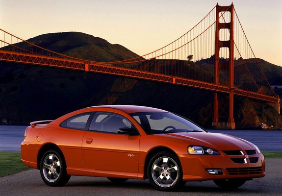 Images of Dodge Stratus R/T Coupe 2003–05