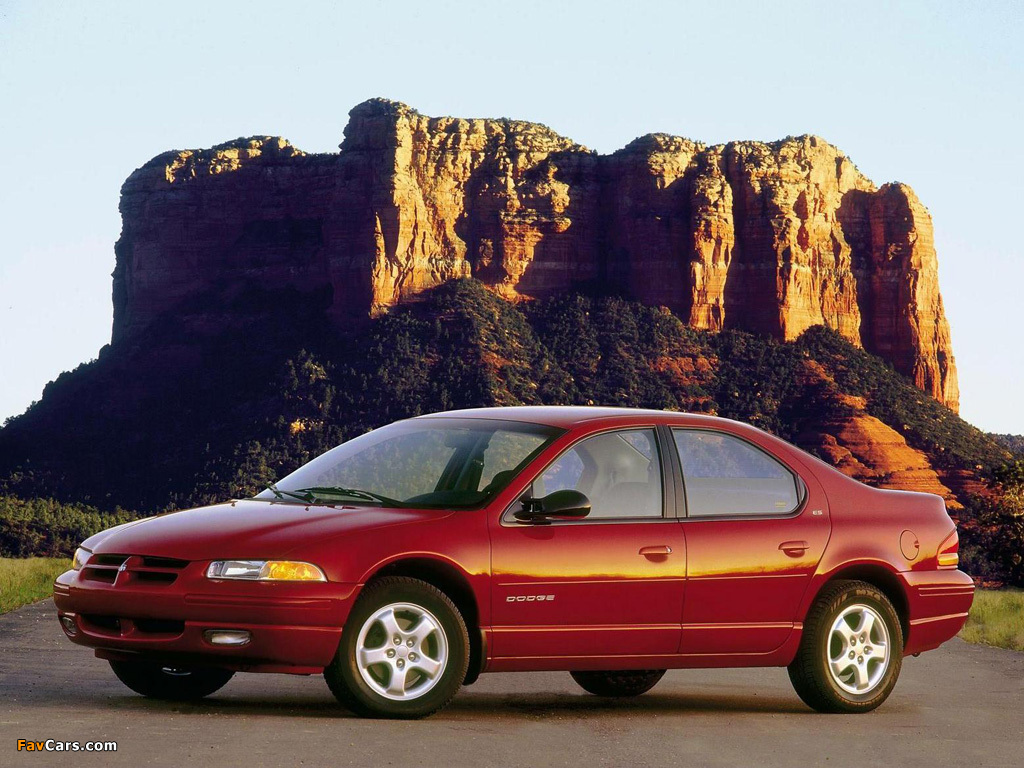 Photos of Dodge Stratus 1994–2000 (1024 x 768)