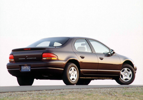 Dodge Stratus 1994–2000 wallpapers