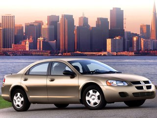Dodge Stratus 2004–06 wallpapers