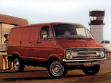 Dodge Tradesman 1977 images