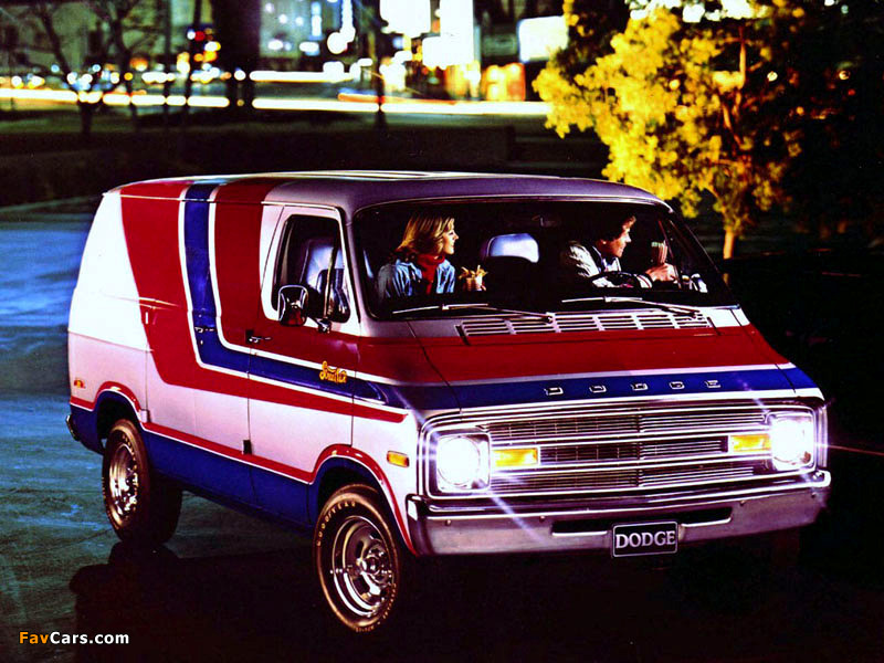 Images of Dodge Street Van 1976–77 (800 x 600)