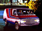 Images of Dodge Street Van 1976–77