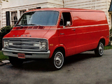 Images of Dodge Tradesman Maxivan 1977