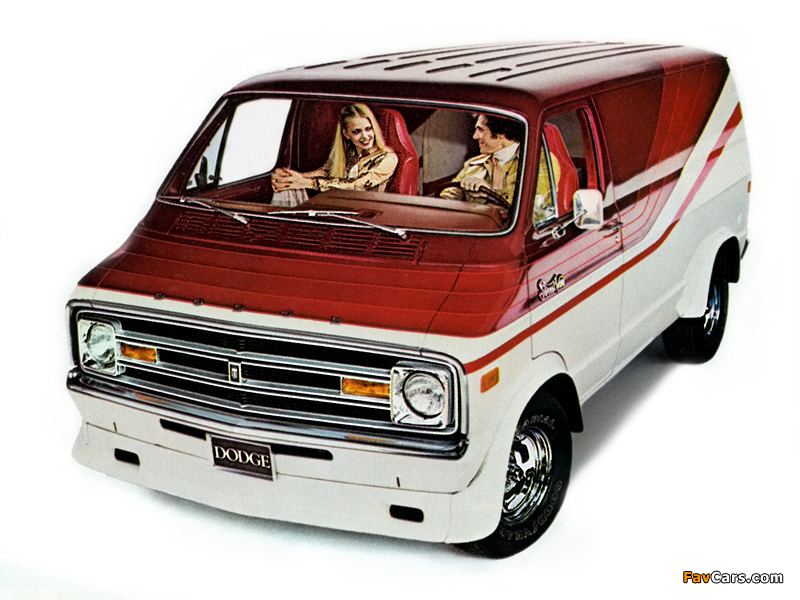 Pictures of Dodge Street Van 1976–77 (800 x 600)