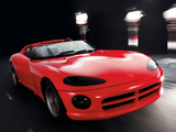 Dodge Viper VM-02 1989 pictures