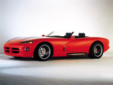 Dodge Viper VM-01 1989 wallpapers