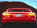 Dodge Viper RT/10 1992–95 images