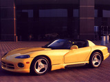 Dodge Viper RT/10 1992–95 wallpapers