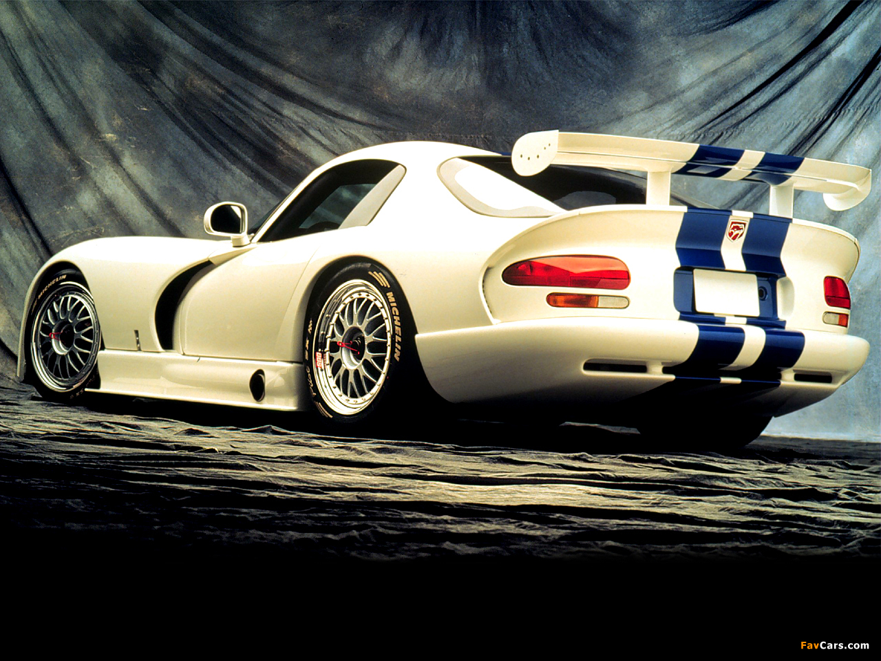 Dodge Viper GTS-R Race Car Prototype 1995 images (1280 x 960)