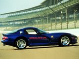 Dodge Viper GTS Indy 500 Pace Car 1996 images