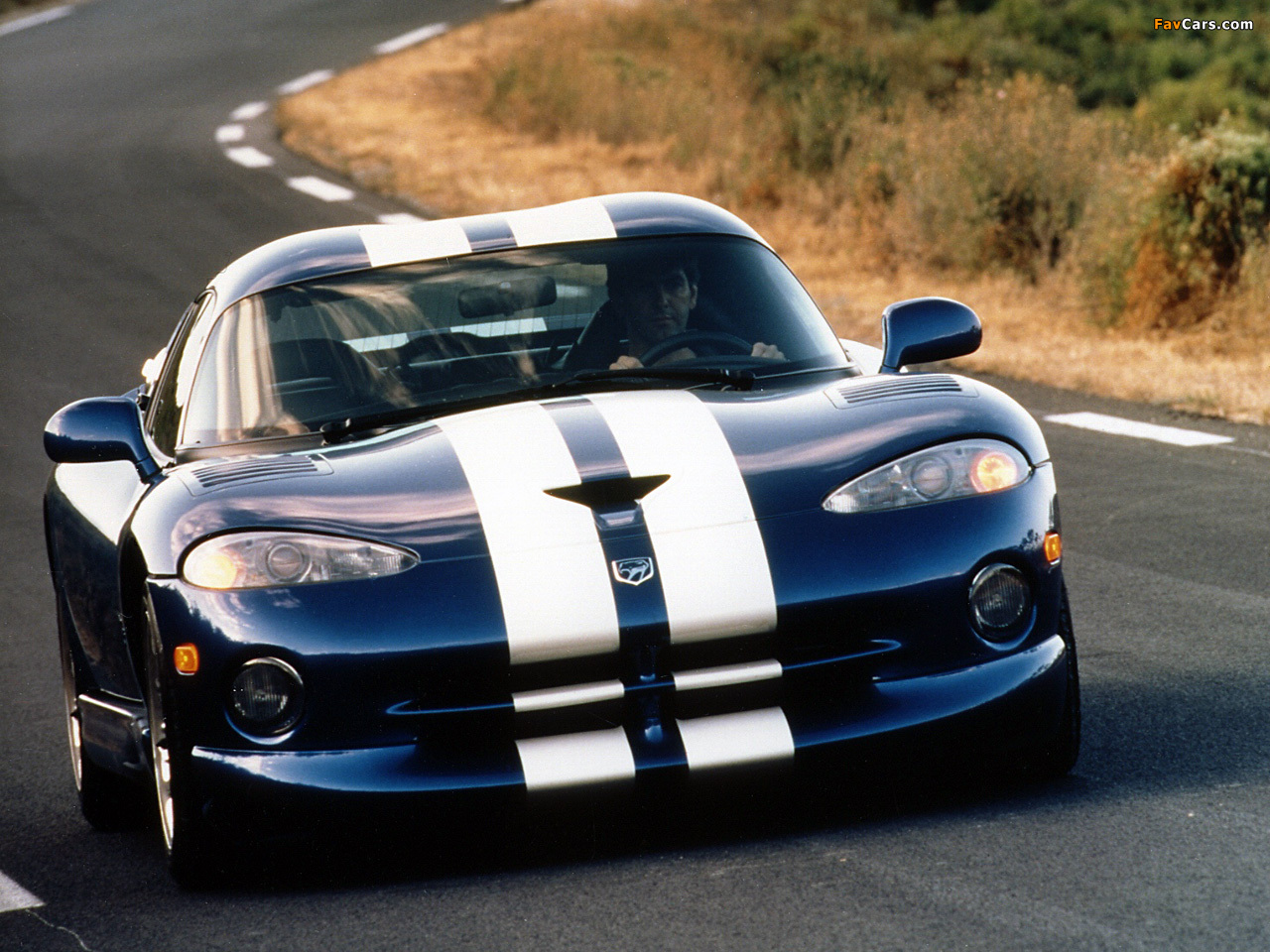 Dodge Viper GTS 1996–2002 photos (1280 x 960)