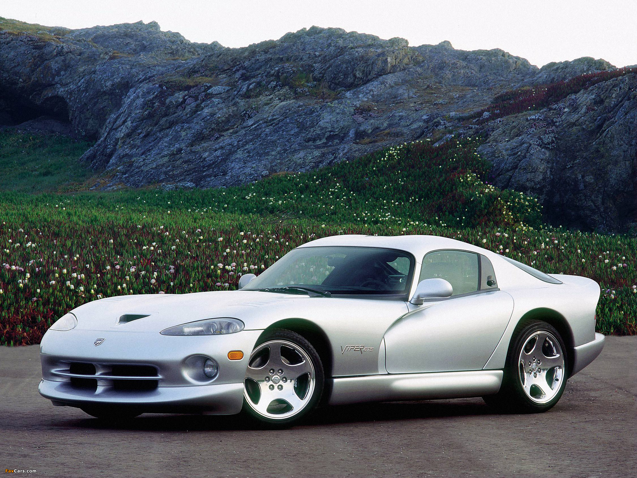Dodge Viper GTS 1996–2002 photos (2048 x 1536)
