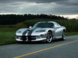 Dodge Viper GTS 1996–2002 wallpapers