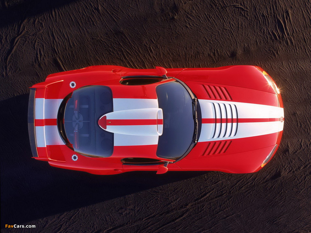Dodge Viper GTS-R Concept 2000 images (1024 x 768)