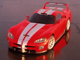 Dodge Viper GTS-R Concept 2000 pictures