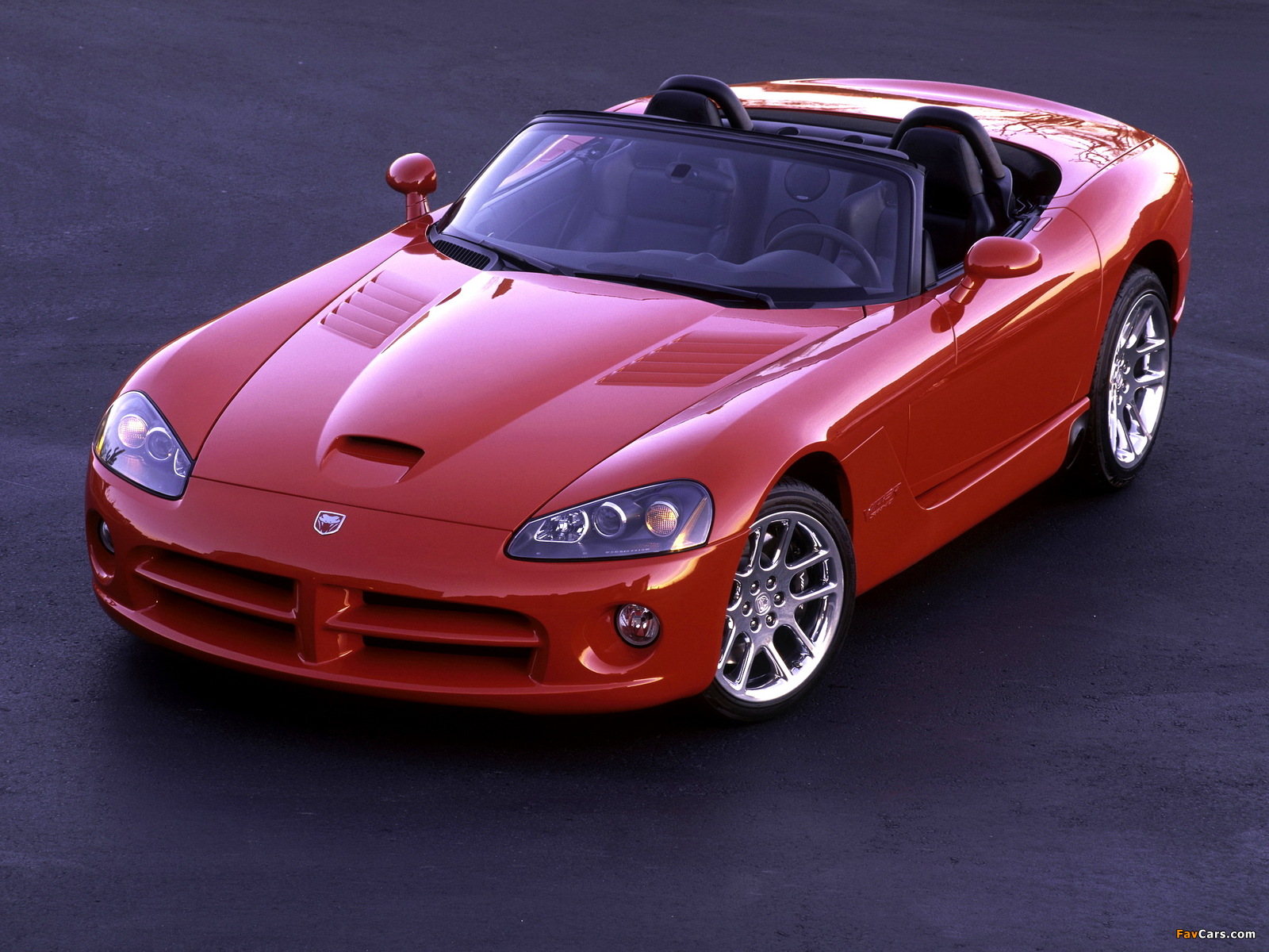 Dodge Viper RT/10 Concept 2001 wallpapers (1600 x 1200)