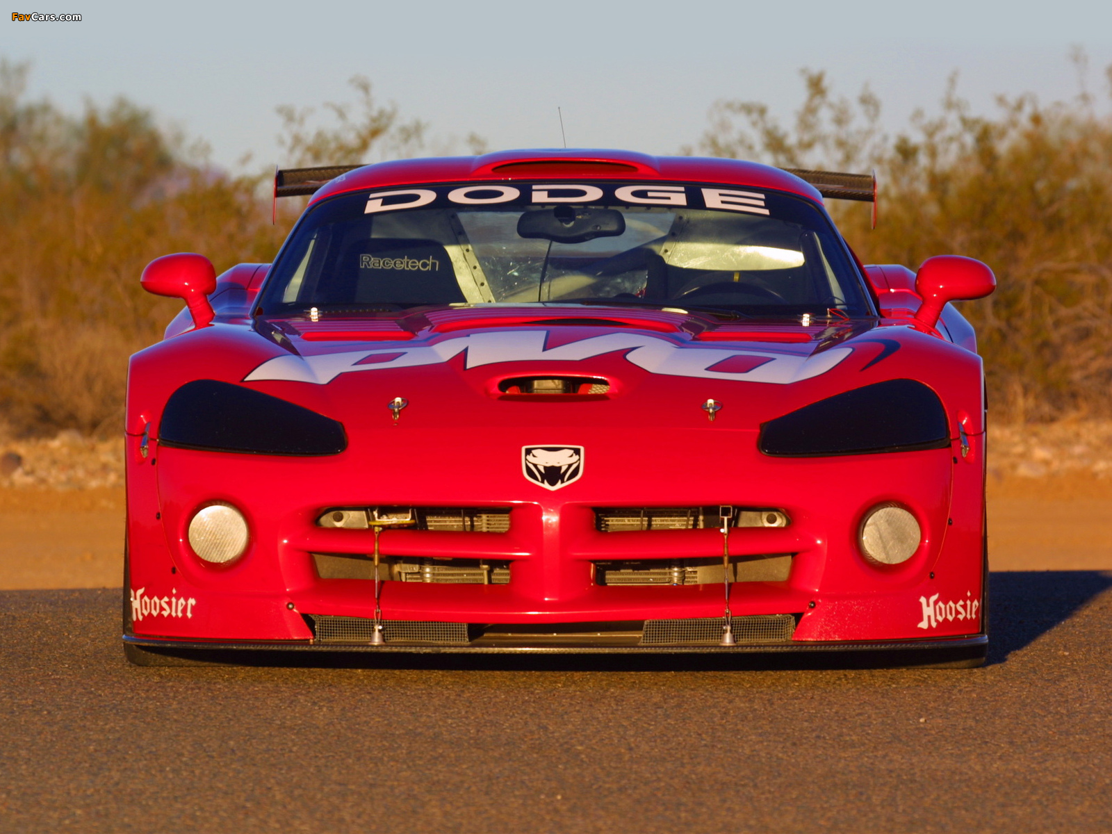 Dodge Viper SRT10 Competition Coupe 2002–07 images (1600 x 1200)