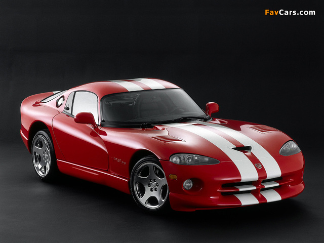 Dodge Viper GTS Final Edition 2002 pictures (640 x 480)
