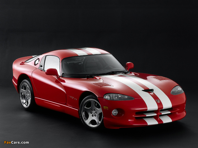 Dodge Viper GTS Final Edition 2002 pictures (800 x 600)