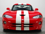 Dodge Viper GTS Final Edition 2002 wallpapers