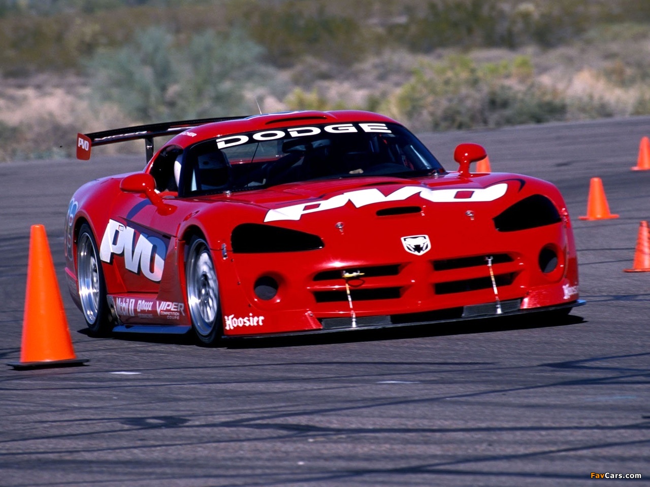 Dodge Viper SRT10 Competition Coupe 2002–07 wallpapers (1280 x 960)
