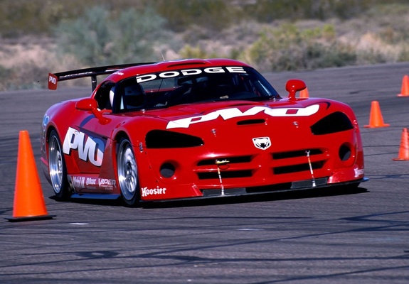 Dodge Viper SRT10 Competition Coupe 2002–07 wallpapers