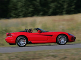 Dodge Viper SRT10 Convertible 2003–07 photos