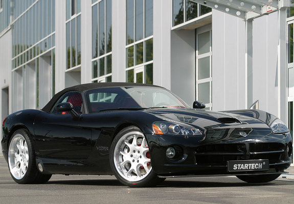 Startech Dodge Viper SRT10 2003–07 wallpapers