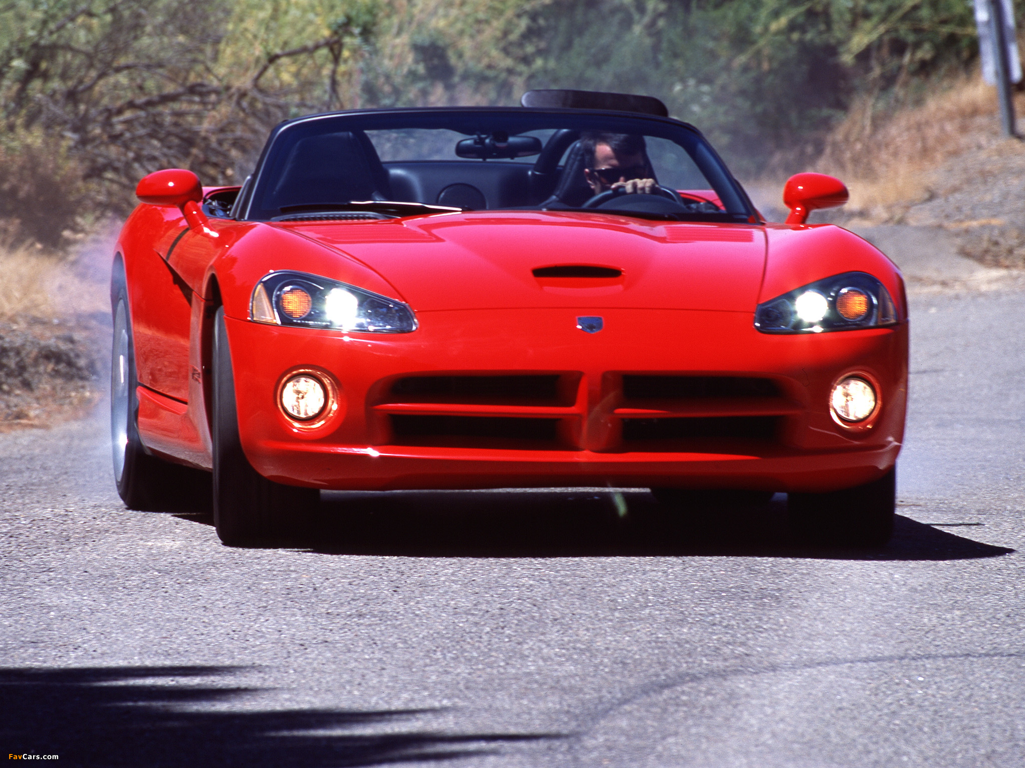 Dodge Viper SRT10 Convertible 2003–07 wallpapers (2048 x 1536)