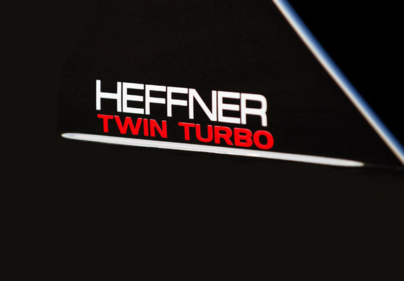 Heffner Twin-Turbo Viper SRT10 2004 images