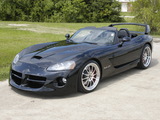 Hennessey Venom 1000 Twin Turbo SRT10 Convertible 2006–07 photos