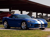 Dodge Viper SRT10 Coupe 2006–07 photos