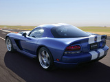 Dodge Viper SRT10 Coupe 2006–07 pictures