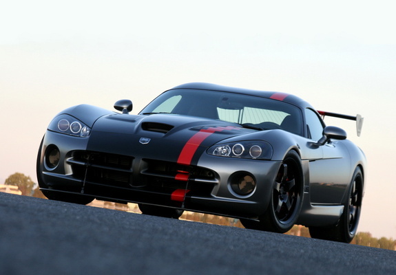 Dodge Viper Mopar Concept 2007 wallpapers