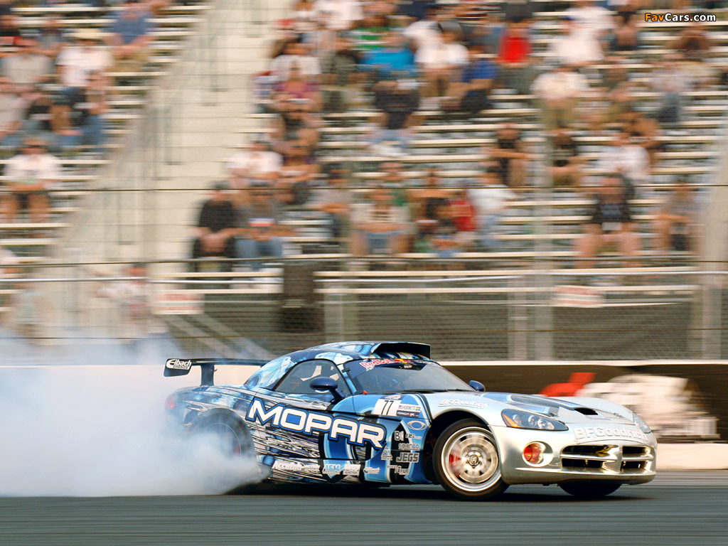 Mopar Dodge Viper SRT10 Coupe Formula Drift 2008–10 images (1024 x 768)